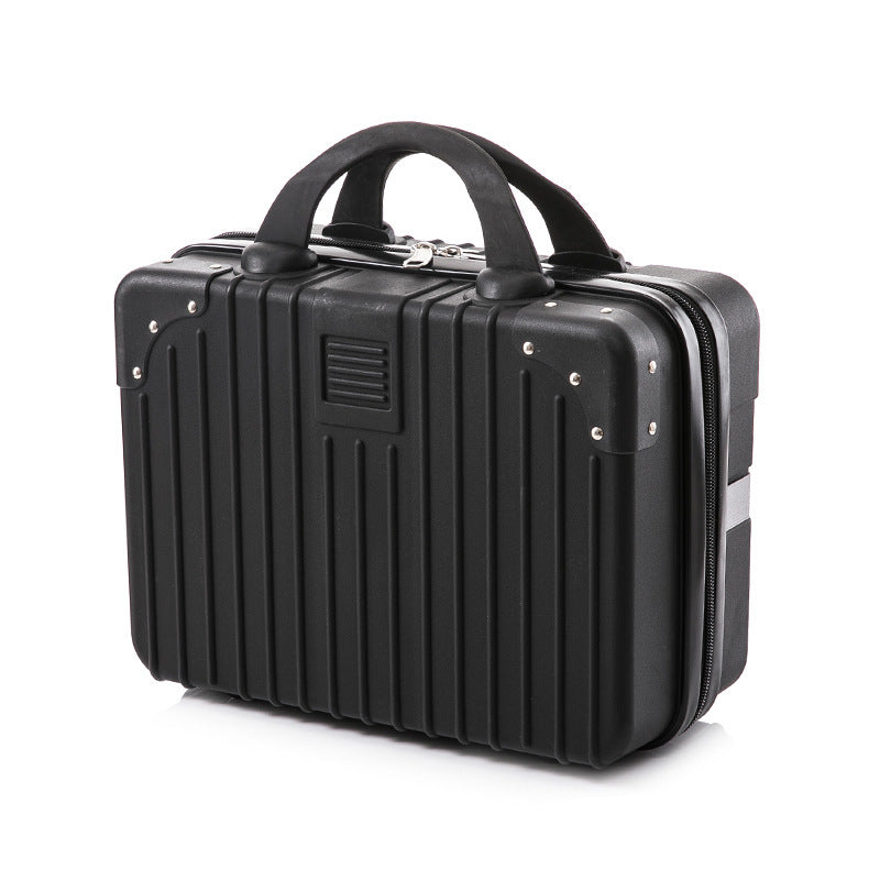 Bagage à main rigide compact unisexe moderne 4