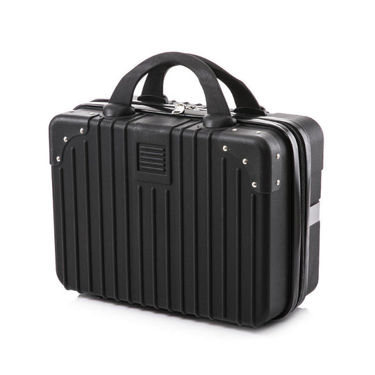 Bagage à main rigide compact unisexe moderne 4