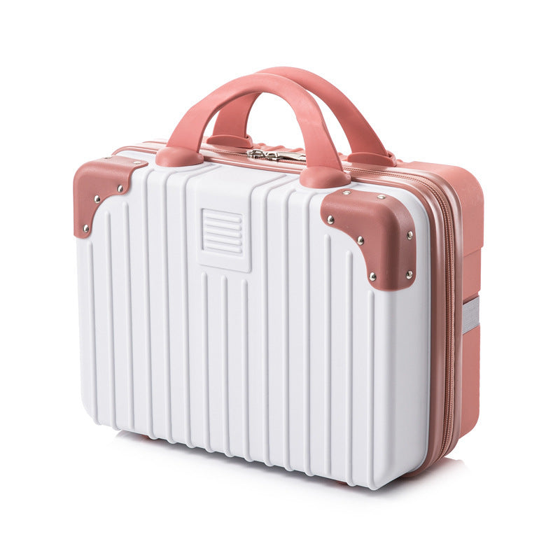 Bagage à main rigide compact unisexe moderne 5