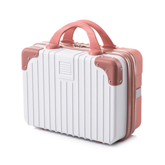Bagage à main rigide compact unisexe moderne 5