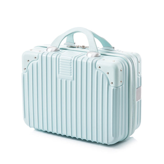 Bagage à main rigide compact unisexe moderne 6