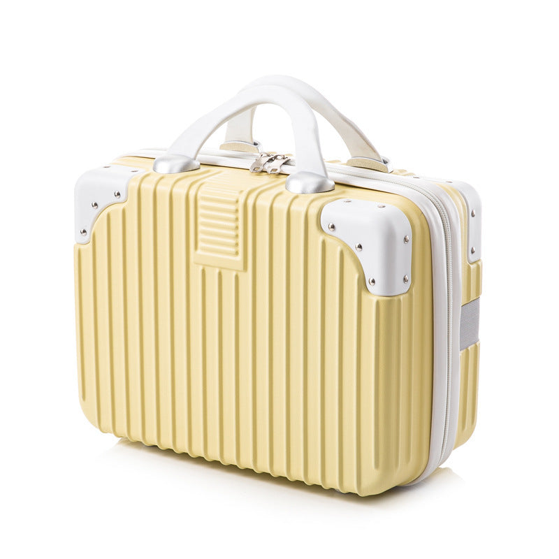 Bagage à main rigide compact unisexe moderne 8