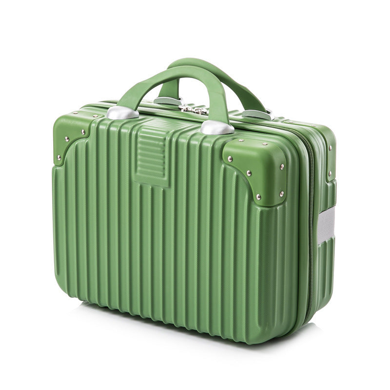 Bagage à main rigide compact unisexe moderne 9