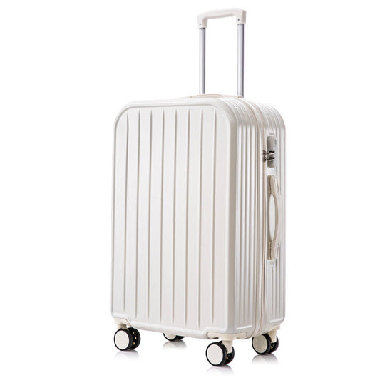 Bagage à roulettes léger unisexe design moderne 0