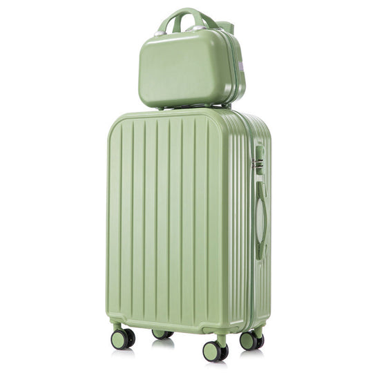 Bagage à roulettes léger unisexe design moderne 12