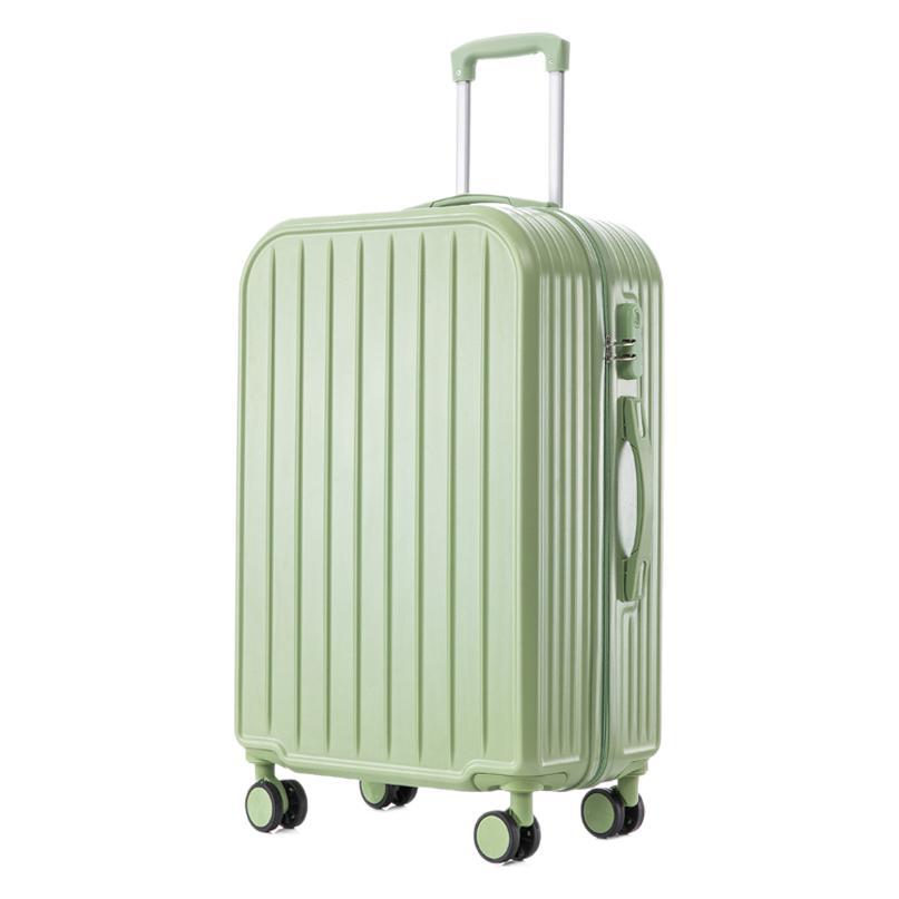 Bagage à roulettes léger unisexe design moderne 4
