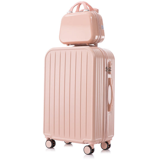 Bagage à roulettes léger unisexe design moderne 6