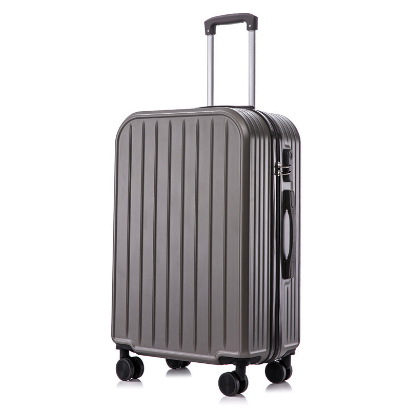 Bagage à roulettes léger unisexe design moderne 8