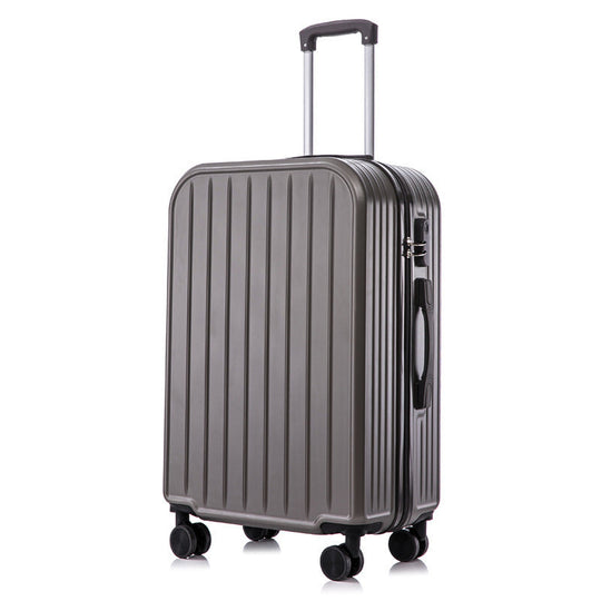 Bagage à roulettes léger unisexe design moderne 8
