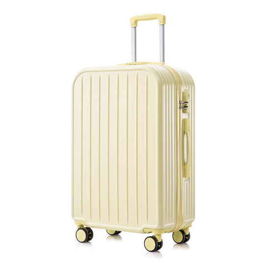Bagage à roulettes léger unisexe design moderne 9