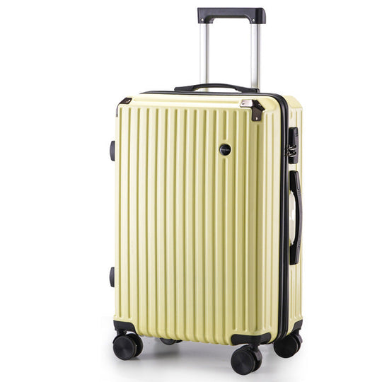 Bagage à roulettes unisexe robuste et texturé 9