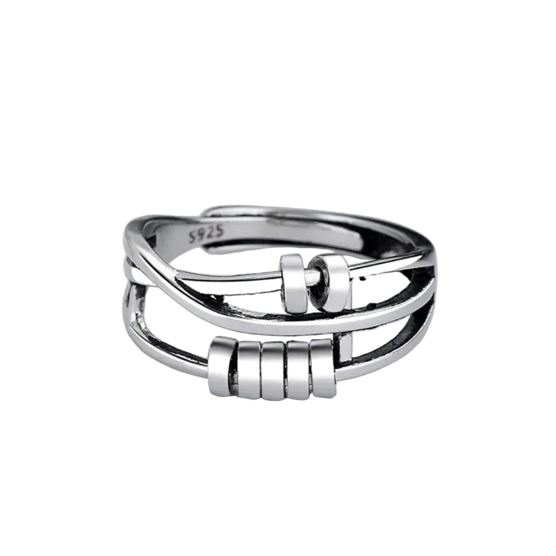 Bague Femme Ajustable Élégante pour Toutes Occasions 0
