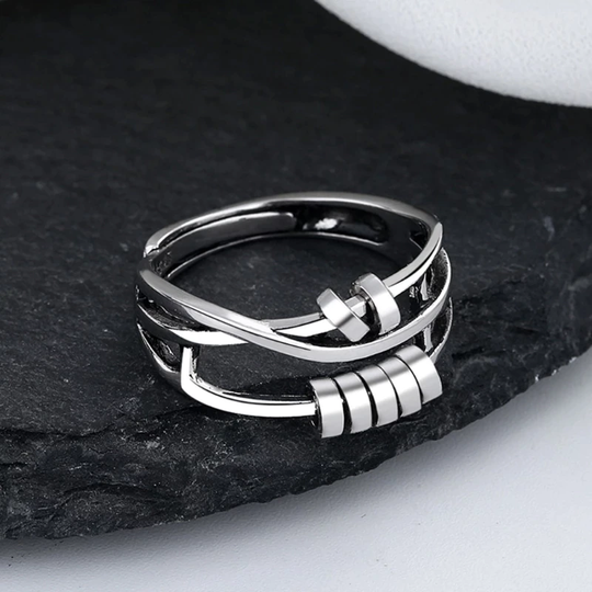 Bague Femme Ajustable Élégante pour Toutes Occasions 2