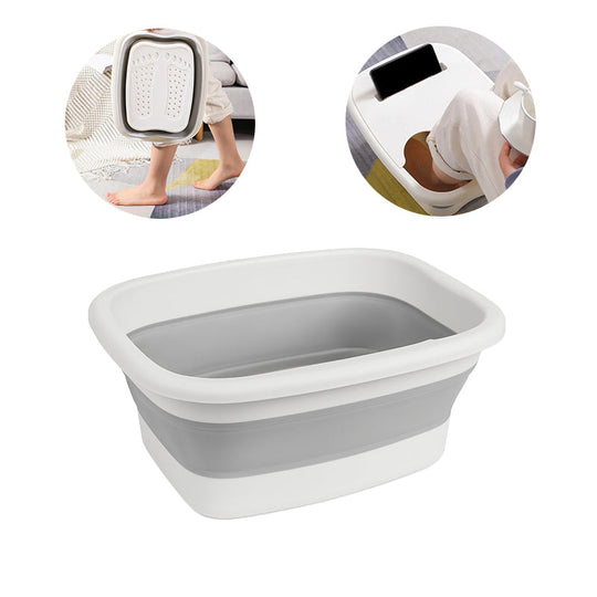 Bain de Pieds Pliable pour Détente 0