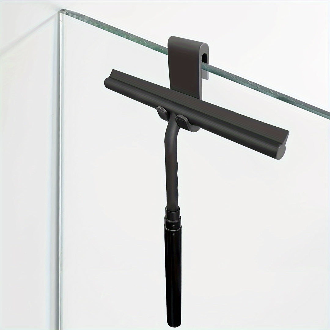 Balai de Douche Télescopique Femme Aluminium Silicone 120 cm 2