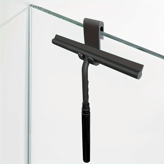 Balai de Douche Télescopique Femme Aluminium Silicone 120 cm 2