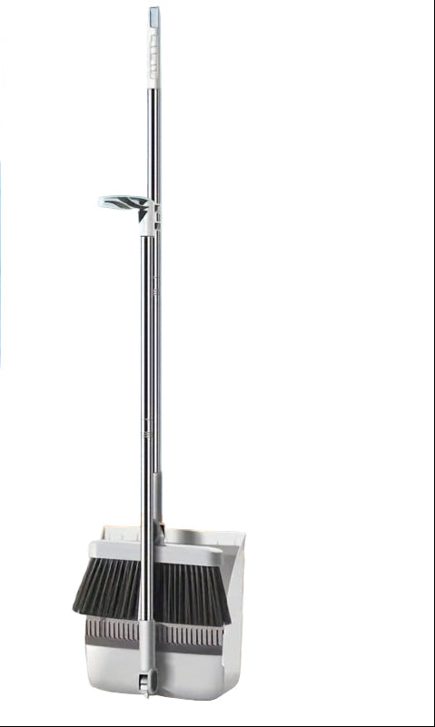 Balai et Pelle Pivotants pour un Nettoyage Efficace 0