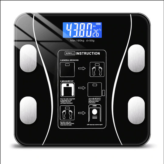 Balance Intelligente d'Analyse Corporelle Moderne 0