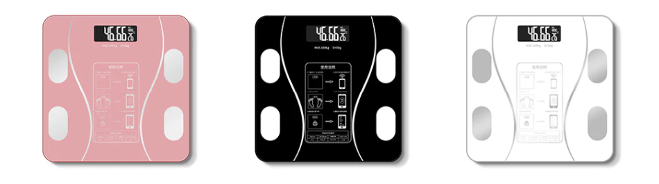 Balance Intelligente d'Analyse Corporelle Moderne 5