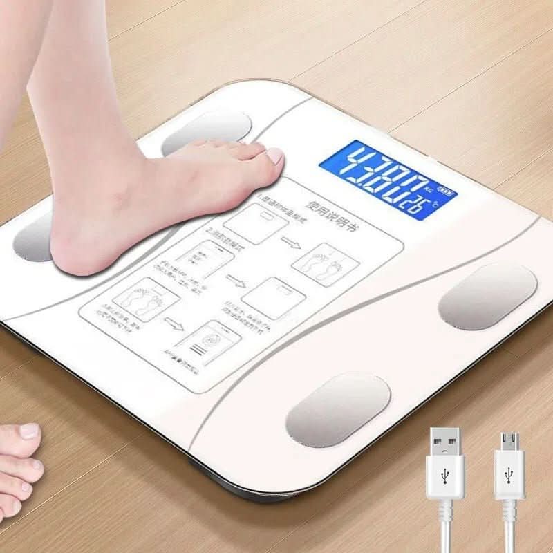 Balance Intelligente d'Analyse Corporelle Moderne 7