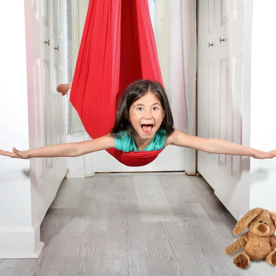 Balançoire Pour Enfants Apaisante Intérieure et Extérieure 1