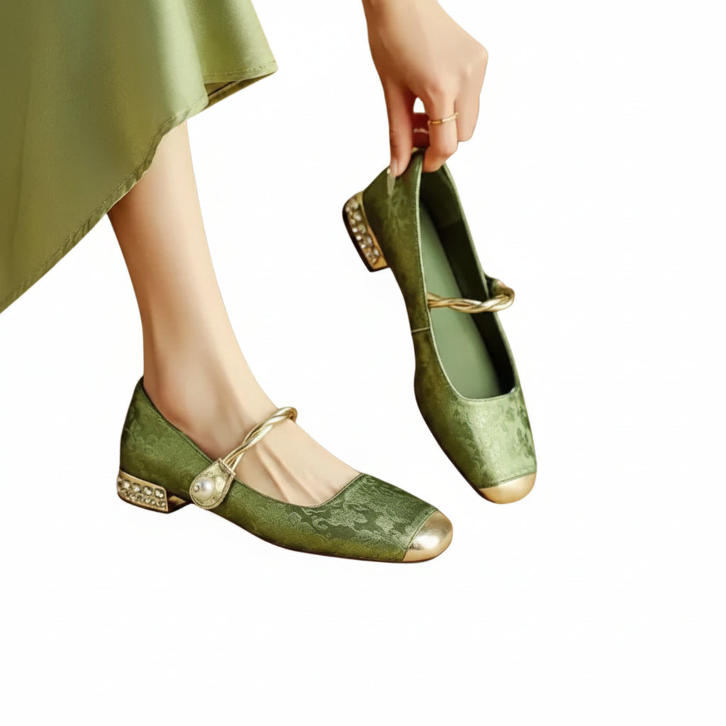 Ballerines Femme Confortables Polyvalentes pour Quotidien 0