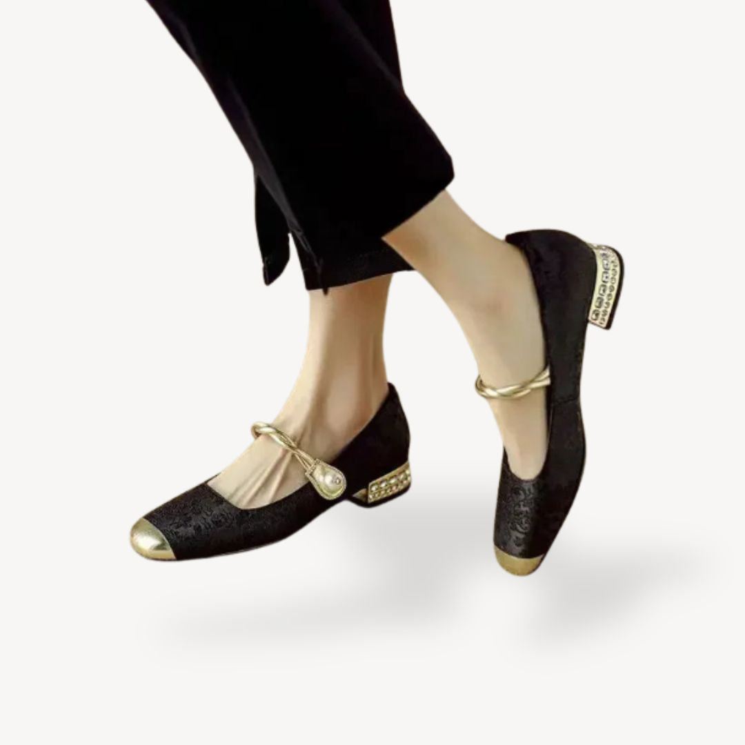 Ballerines Femme Confortables Polyvalentes pour Quotidien 1