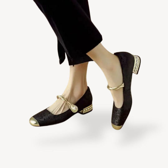 Ballerines Femme Confortables Polyvalentes pour Quotidien 1