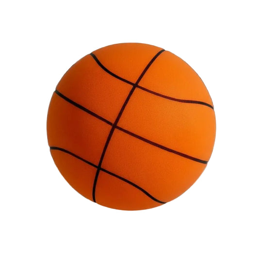 Ballon de Basket Silencieux pour Entraînement à Domicile 0