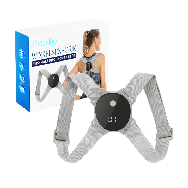 Bandage Postural Innovant pour un Maintien Optimal 0