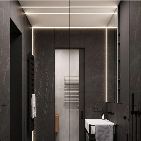 Bande LED Flexible Intérieure et Extérieure 5m 10m Éclairage Ambiance 5