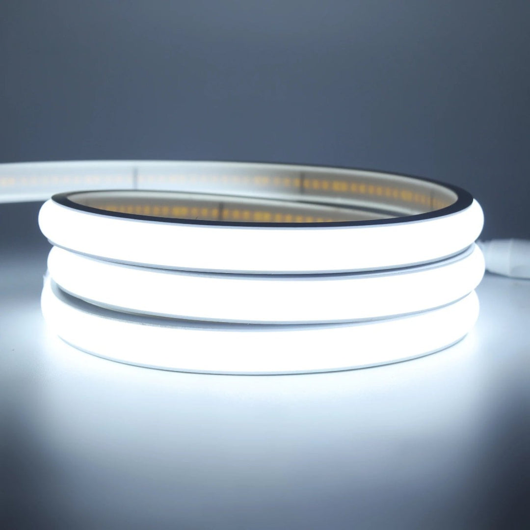Bande LED Flexible Intérieure et Extérieure 5m 10m Éclairage Ambiance 9