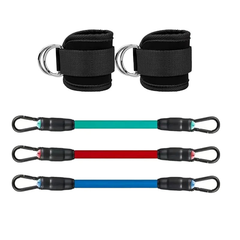 Bandes d'entraînement pour les jambes et les hanches 0
