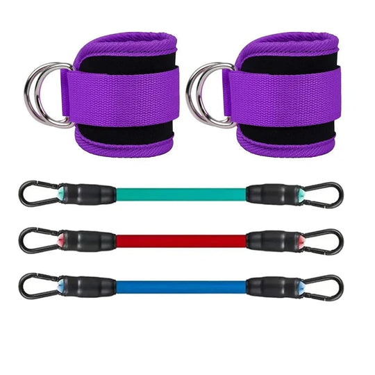 Bandes d'entraînement pour les jambes et les hanches 3