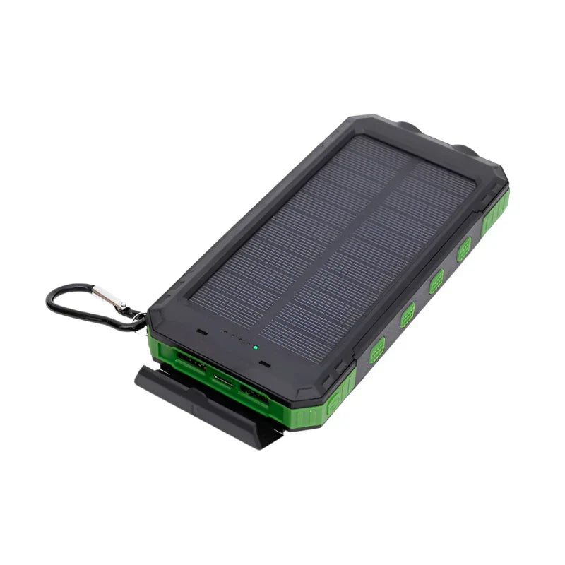 Banque d'alimentation Solaire Multifonctionnelle 0