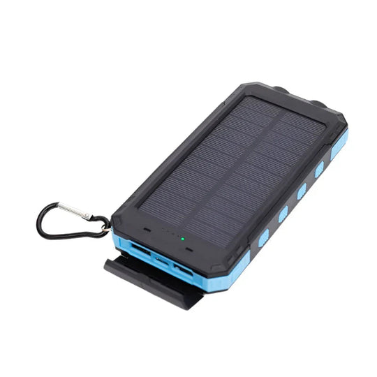 Banque d'alimentation Solaire Multifonctionnelle 2