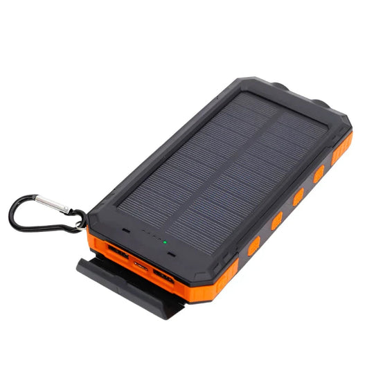 Banque d'alimentation Solaire Multifonctionnelle 3