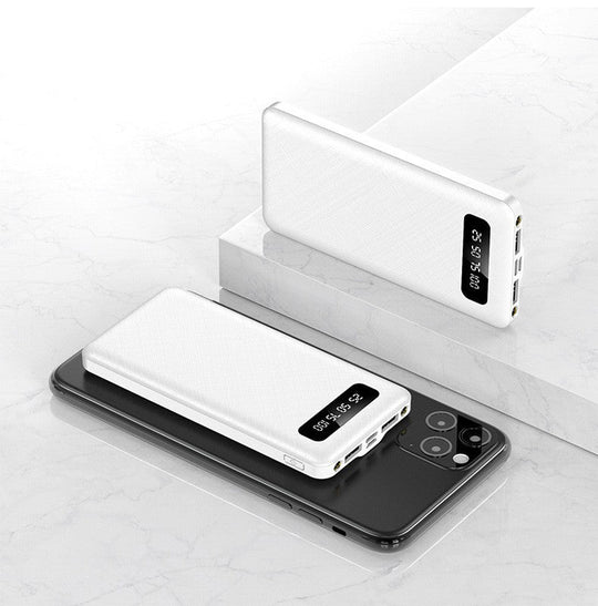 Banque d'alimentation portable Puissante et Compacte pour Femmes et Hommes 2