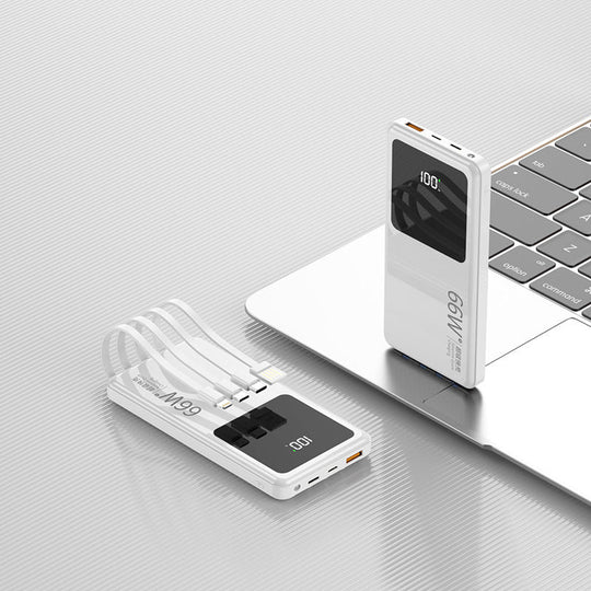 Banque d'alimentation portable Puissante et Compacte pour Femmes et Hommes 6