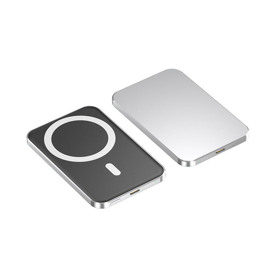 Banque d'alimentation portable à charge rapide magnétique 1