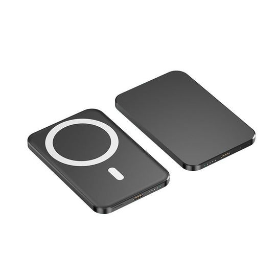 Banque d'alimentation portable à charge rapide magnétique 3