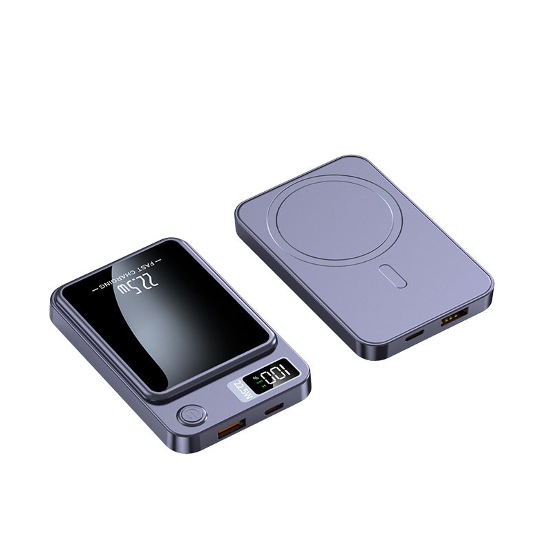 Banque d'alimentation portable à charge rapide pour homme et femme 11