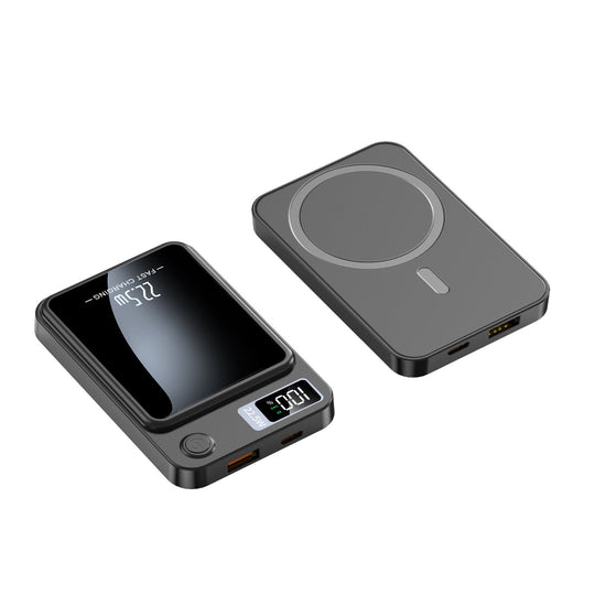 Banque d'alimentation portable à charge rapide pour homme et femme 2