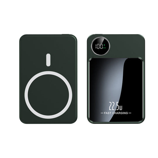 Banque d'alimentation portable à charge rapide pour homme et femme 7