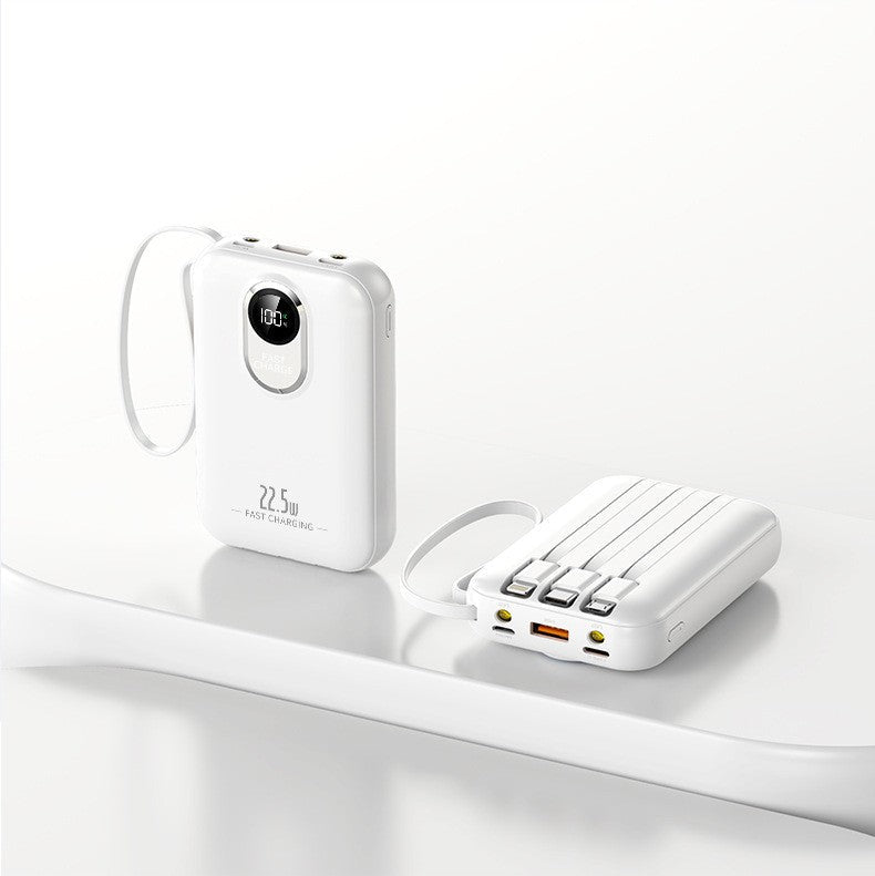 Banque d'alimentation portable à charge rapide pour hommes et femmes 0