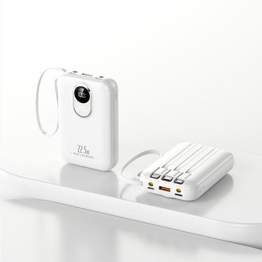 Banque d'alimentation portable à charge rapide pour hommes et femmes 0