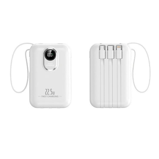 Banque d'alimentation portable à charge rapide pour hommes et femmes 1