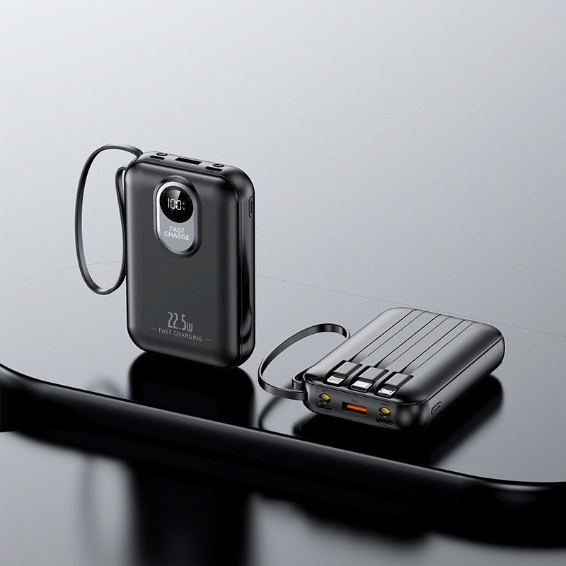 Banque d'alimentation portable à charge rapide pour hommes et femmes 2