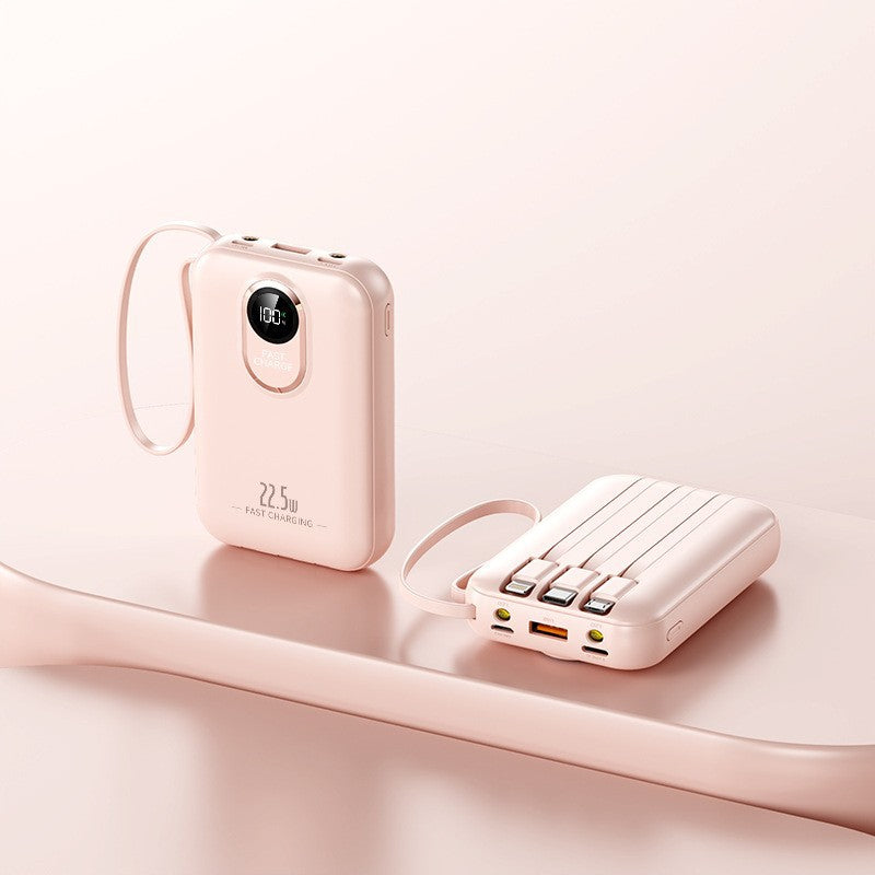 Banque d'alimentation portable à charge rapide pour hommes et femmes 3