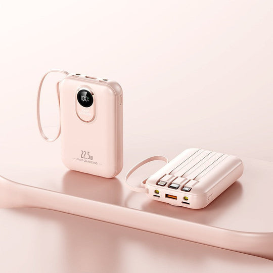 Banque d'alimentation portable à charge rapide pour hommes et femmes 3